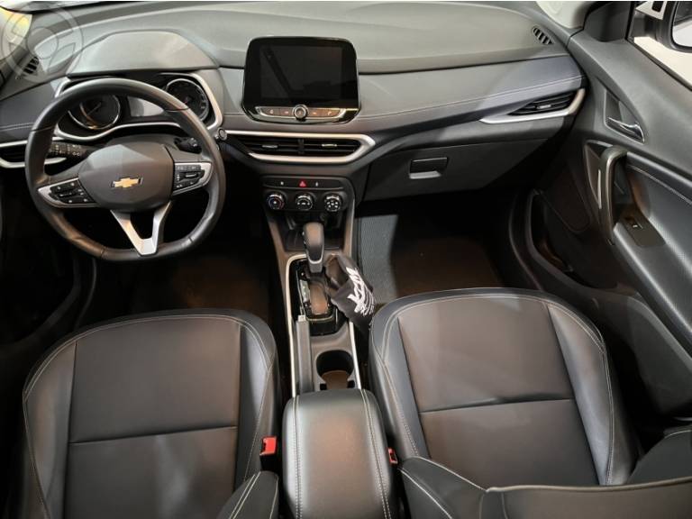 CHEVROLET - TRACKER 1.2 12V PREMIER TURBO FLEX 4P AUTOMÁTICO - 2022/2022 - BRANCA - R$ 111.900,00