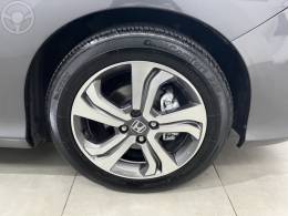 HONDA - CITY 1.5 EXL 16V FLEX 4P AUTOMÁTICO - 2015/2015 - CINZA - R$ 71.900,00