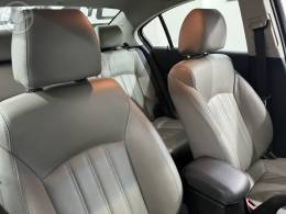 CHEVROLET - CRUZE 1.8 LTZ 16V FLEX 4P AUTOMÁTICO - 2014/2014 - BRANCA - R$ 64.500,00