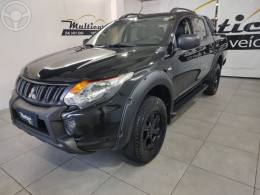 MITSUBISHI - L200 TRITON 2.4 OUTDOOR CD 16V FLEX 4P MANUAL - 2020/2020 - PRETA - R$ 156.900,00