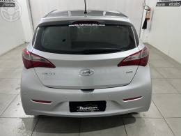 HYUNDAI - HB20 1.0 COMFORT PLUS 12V FLEX 4P MANUAL - 2015/2015 - PRATA - R$ 47.900,00