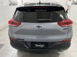 CHEVROLET - TRACKER 1.0 12V LT TURBO FLEX 4P AUTOMÁTICO - 2021/2021 - CINZA - R$ 94.500,00