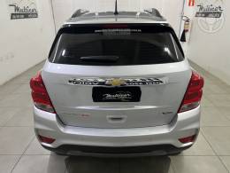 CHEVROLET - TRACKER 1.4 16V TURBO FLEX PREMIER AUTOMÁTICO - 2018/2018 - PRATA - R$ 92.900,00