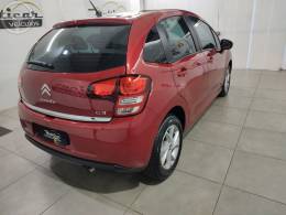 CITROËN - C3 1.5 TENDANCE 8V FLEX 4P MANUAL - 2013/2013 - VERMELHA - R$ 42.900,00