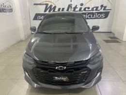 CHEVROLET - ONIX 1.0 HATCH RS 12V TURBO 4P AUTOMÁTICO - 2023/2024 - CINZA - R$ 99.900,00