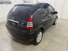 CITROËN - C3 1.4 I GLX 8V FLEX 4P MANUAL - 2010/2011 - PRETA - R$ 27.900,00