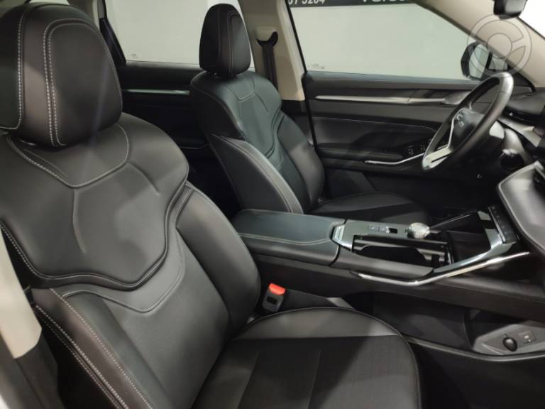 GWM - HAVAL H6 1.5 PHEV PREMIUM AWD E-TRACTION HÍBRIDO 4P AUTOMÁTICO - 2023/2024 - BRANCA - R$ 214.900,00