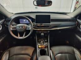 JEEP - COMPASS 2.0 LIMITED TD350 TURBO DIESEL 4X4 4P AUTOMÁTICO - 2022/2022 - BRANCA - R$ 144.900,00