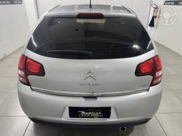 CITROËN - C3 1.6 TENDANCE 16V FLEX 4P AUTOMÁTICO - 2014/2015 - PRATA - R$ 44.900,00