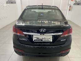 HYUNDAI - HB20S 1.6 PREMIUM 16V FLEX 4P AUTOMÁTICO - 2017/2017 - PRETA - R$ 64.900,00