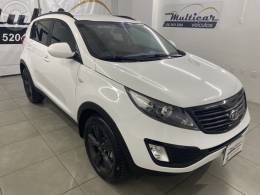 KIA MOTORS - SPORTAGE 2.0 LX 4X2 16V FLEX 4P MANUAL - 2012/2012 - BRANCA - R$ 62.500,00