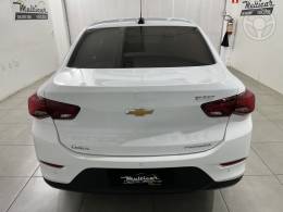 CHEVROLET - ONIX 1.0 PREMIER 12V TURBO FLEX 4P AUTOMÁTICO - 2023/2024 - BRANCA - R$ 95.900,00