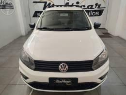 VOLKSWAGEN - SAVEIRO 1.6 MSI ROBUST CS 8V FLEX 2P MANUAL - 2019/2020 - BRANCA - R$ 59.500,00