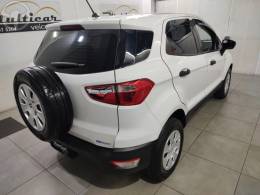 FORD - ECOSPORT 1.5 TIVCT FLEX SE AUTOMÁTICO - 2018/2019 - BRANCA - R$ 74.900,00