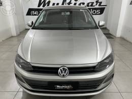 VOLKSWAGEN - POLO 1.6 MSI TOTAL FLEX MANUAL - 2021/2021 - PRATA - R$ 74.500,00
