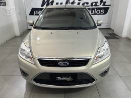 FORD - FOCUS 1.6 GLX 16V FLEX 4P MANUAL - 2011/2012 - PRATA - R$ 44.500,00