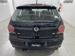 VOLKSWAGEN - POLO 2.0 MI GT 8V FLEX 4P MANUAL - 2009/2009 - PRETA - R$ 44.500,00
