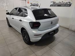 VOLKSWAGEN - POLO 1.0 MPI TRACK 4P MANUAL - 2024/2025 - PRATA - R$ 81.900,00