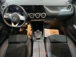 MERCEDES-BENZ - GLA 200 AMG 1.3 TURBO 16V GASOLINA 4P AUTOMÁTICO - 2022/2023 - CINZA - R$ 274.900,00