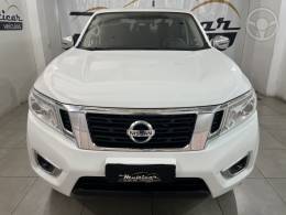 NISSAN - FRONTIER 2.3 XE 4X4 CD BI TURBO DIESEL 4P AUTOMÁTICO - 2022/2022 - BRANCA - R$ 164.500,00