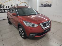 NISSAN - KICKS 1.6 16V FLEX SV 4P XTRONIC - 2019/2020 - VERMELHA - R$ 84.900,00