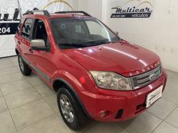 FORD - ECOSPORT 1.6 FREESTYLE 8V FLEX 4P MANUAL - 2012/2012 - VERMELHA - R$ 42.500,00