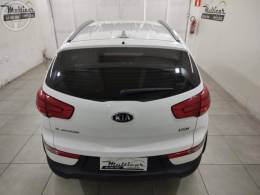 KIA MOTORS - SPORTAGE 2.0 LX 4X2 16V FLEX 4P AUTOMÁTICO - 2014/2015 - BRANCA - R$ 81.900,00