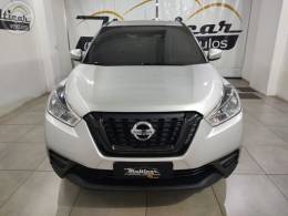 NISSAN - KICKS 1.6 ACTIVE 16V FLEX 4P AUTOMÁTICO - 2020/2021 - PRATA - R$ 87.500,00