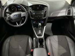 FORD - FOCUS 2.0 SE HATCH 16V FLEX 4P AUTO - 2016/2016 - BRANCA - R$ 59.500,00