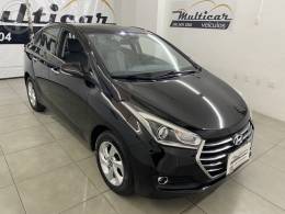 HYUNDAI - HB20S 1.6 PREMIUM 16V FLEX 4P AUTOMÁTICO - 2017/2017 - PRETA - R$ 64.900,00