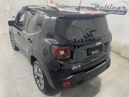 JEEP - RENEGADE 2.0 16V TURBO DIESEL LONGITUDE 4P 4X4 AUTOMÁTICO - 2020/2021 - PRETA - R$ 109.900,00