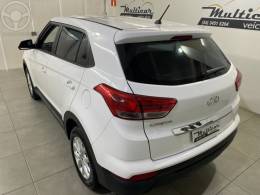 HYUNDAI - CRETA 1.6 16V ATTITUDE FLEX AUTOMÁTICO - 2019/2020 - BRANCA - R$ 89.900,00