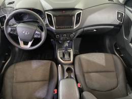 HYUNDAI - CRETA 1.6 16V ATTITUDE FLEX AUTOMÁTICO - 2019/2020 - BRANCA - R$ 89.900,00