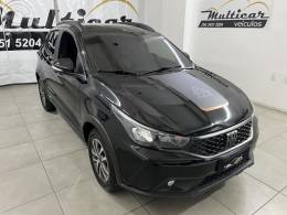 FIAT - ARGO 1.3 V8 TREKKING FLEX 4P AUTOMÁTICO - 2022/2023 - PRETA - R$ 84.900,00