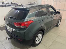 HYUNDAI - CRETA 1.6 16V FLEX ATTITUDE MANUAL - 2018/2019 - VERDE - R$ 84.500,00