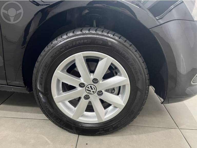 VOLKSWAGEN - VOYAGE 1.6 MI SELEÇÃO 8V FLEX 4P MANUAL - 2014/2014 - PRETA - R$ 39.900,00
