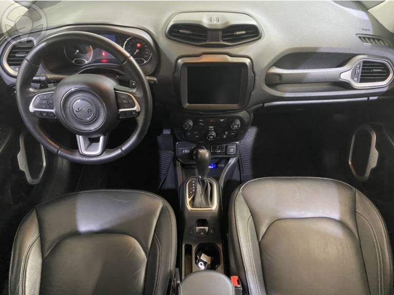 JEEP - RENEGADE 2.0 16V TURBO DIESEL LONGITUDE 4P 4X4 AUTOMÁTICO - 2020/2020 - CINZA - R$ 101.000,00