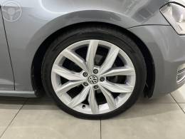 VOLKSWAGEN - GOLF 1.4 TSI HIGHLINE 16V 4P AUTOMÁTICO - 2014/2015 - CINZA - R$ 86.900,00