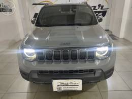 JEEP - RENEGADE 1.3 S T270 16V TURBO FLEX 4X4 4P AUTOMÁTICO - 2022/2022 - CINZA - R$ 127.900,00