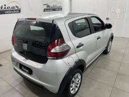 FIAT - MOBI 1.0 8V EVO FLEX LIKE. MANUAL - 2021/2022 - PRATA - R$ 49.900,00