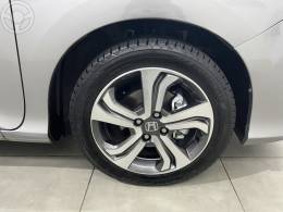 HONDA - CITY 1.5 LX 16V FLEX 4P AUTOMÁTICO - 2015/2015 - CINZA - R$ 68.900,00