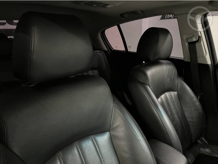 CHEVROLET - CRUZE 1.8 LTZ SPORT6 16V FLEX 4P AUTOMÁTICO - 2014/2014 - PRATA - R$ 69.900,00