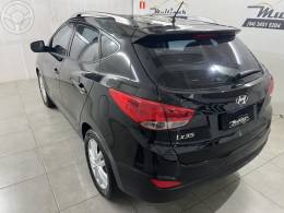 HYUNDAI - IX35 2.0 MPFI GLS 4X2 16V 4P AUTOMÁTICO - 2011/2012 - PRETA - R$ 67.900,00