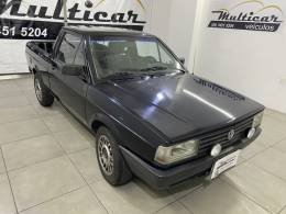 VOLKSWAGEN - SAVEIRO 1.6 CL CS 8V 2P MANUAL - 1989/1989 - AZUL - R$ 50.000,00