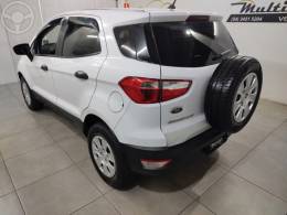 FORD - ECOSPORT 1.5 TIVCT FLEX SE AUTOMÁTICO - 2018/2019 - BRANCA - R$ 74.900,00