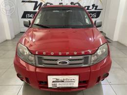 FORD - ECOSPORT 1.6 FREESTYLE 8V FLEX 4P MANUAL - 2012/2012 - VERMELHA - R$ 42.500,00