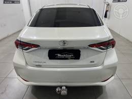 TOYOTA - COROLLA 2.0 XEI 16V FLEX 4P AUTOMÁTICO - 2020/2020 - BRANCA - R$ 119.900,00