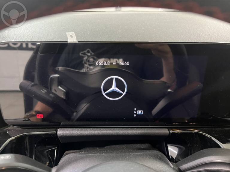 MERCEDES-BENZ - GLA 200 1.3 GCI AMG LINE 4P AUTOMÁTICO - 2022/2023 - CINZA - R$ 274.900,00
