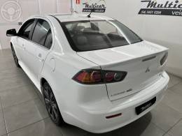 MITSUBISHI - LANCER 2.0 GT 16V 4P AUTOMÁTICO - 2013/2013 - BRANCA - R$ 64.500,00