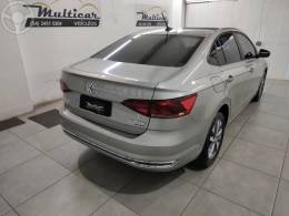 VOLKSWAGEN - VIRTUS 1.0 200 TSI HIGHLINE AUTOMÁTICO - 2018/2019 - PRATA - R$ 87.900,00